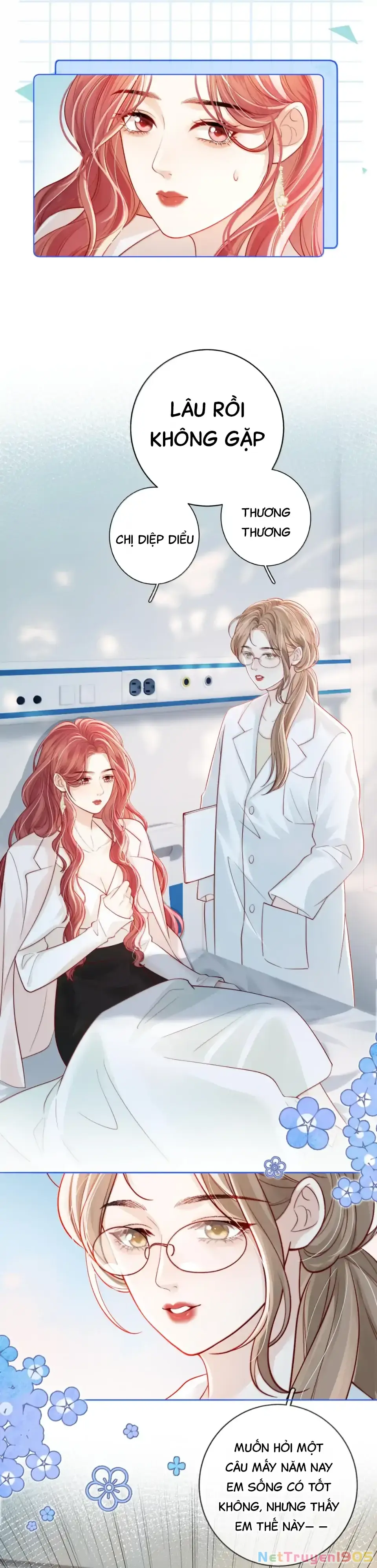Gió Lớn Hôn Ánh Trăng Chapter 50 - Trang 9