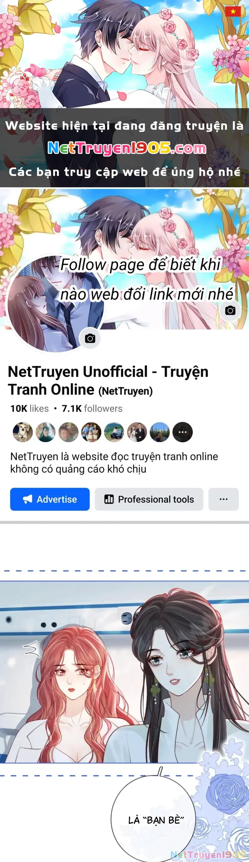 Gió Lớn Hôn Ánh Trăng Chapter 51 - Trang 1