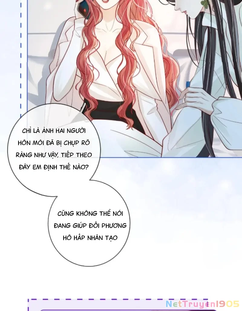 Gió Lớn Hôn Ánh Trăng Chapter 51 - Trang 11