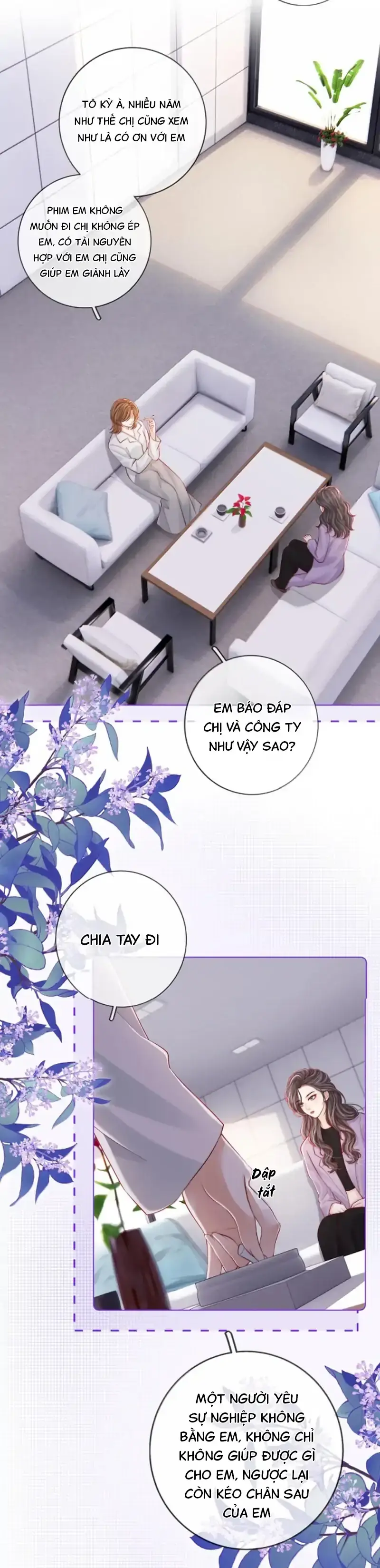 Gió Lớn Hôn Ánh Trăng Chapter 51 - Trang 13