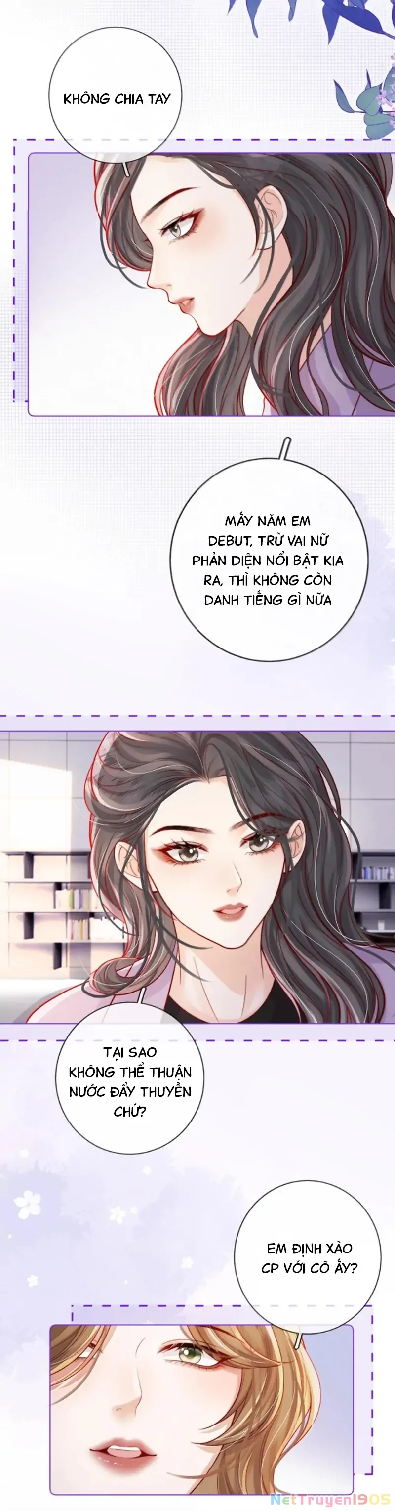 Gió Lớn Hôn Ánh Trăng Chapter 51 - Trang 14