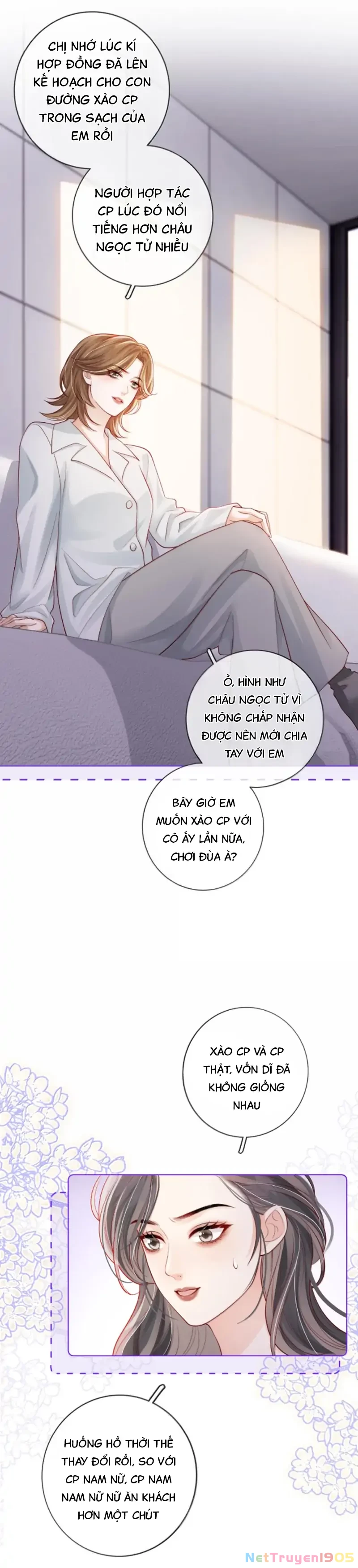 Gió Lớn Hôn Ánh Trăng Chapter 51 - Trang 15