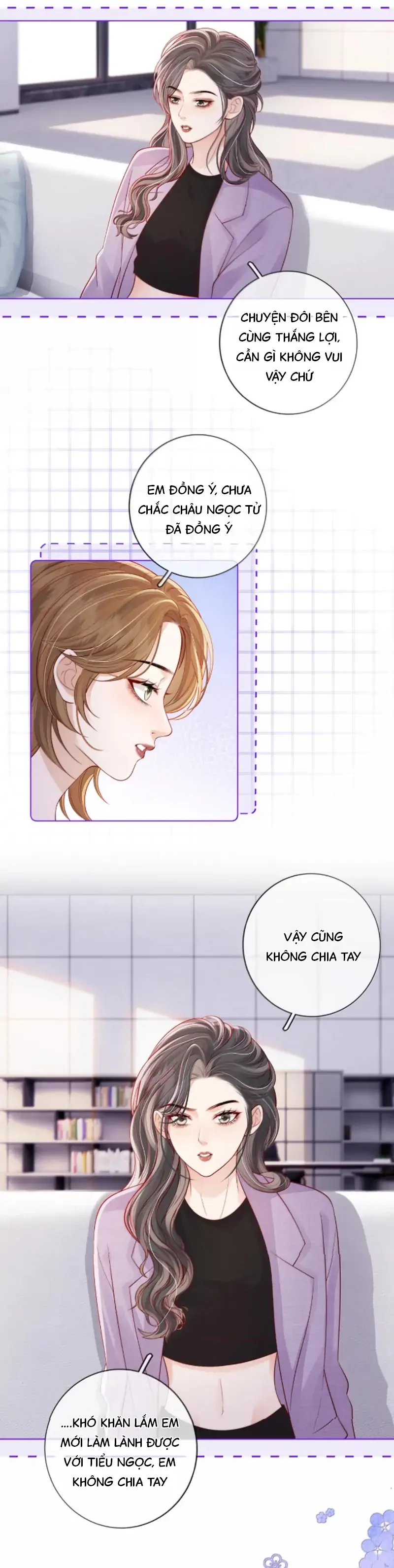 Gió Lớn Hôn Ánh Trăng Chapter 51 - Trang 16