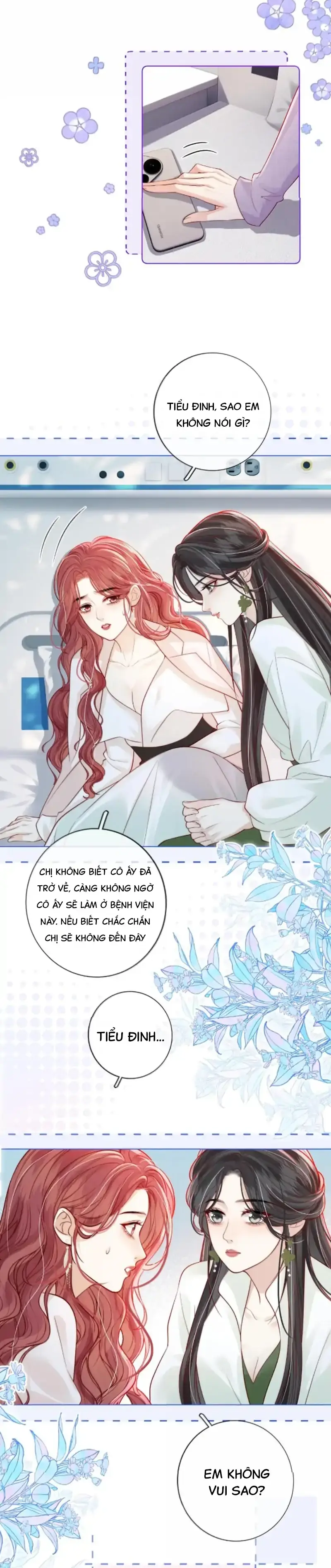 Gió Lớn Hôn Ánh Trăng Chapter 51 - Trang 17