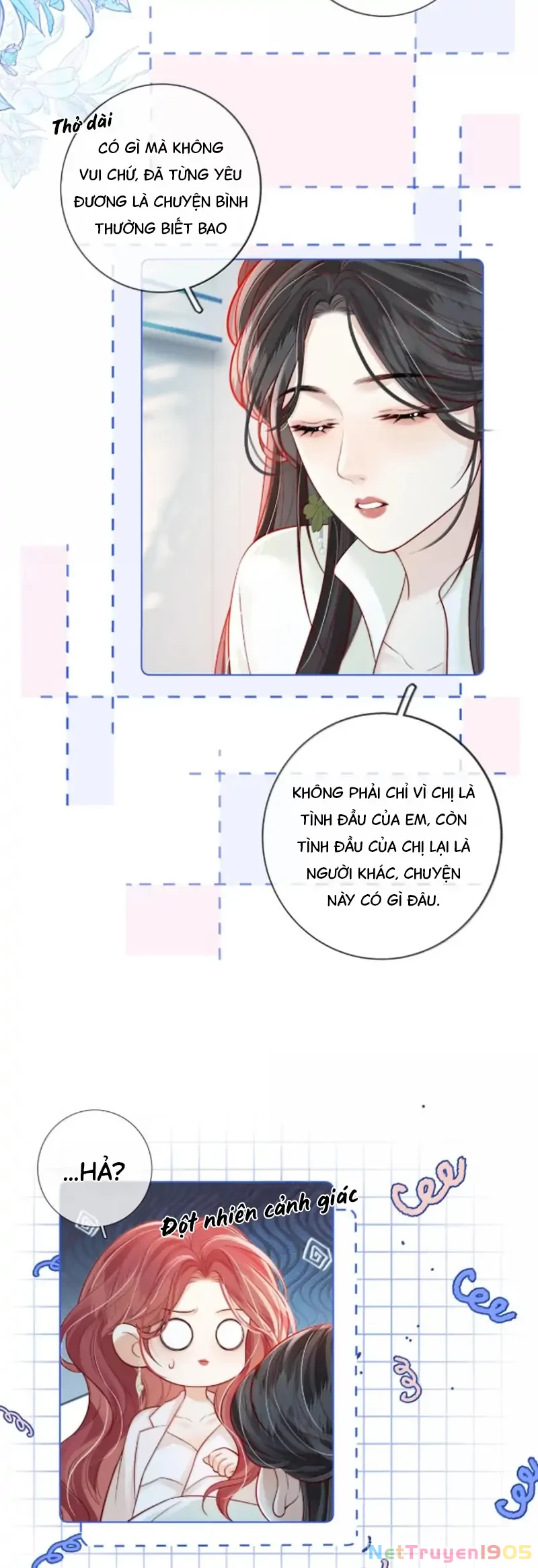 Gió Lớn Hôn Ánh Trăng Chapter 51 - Trang 18