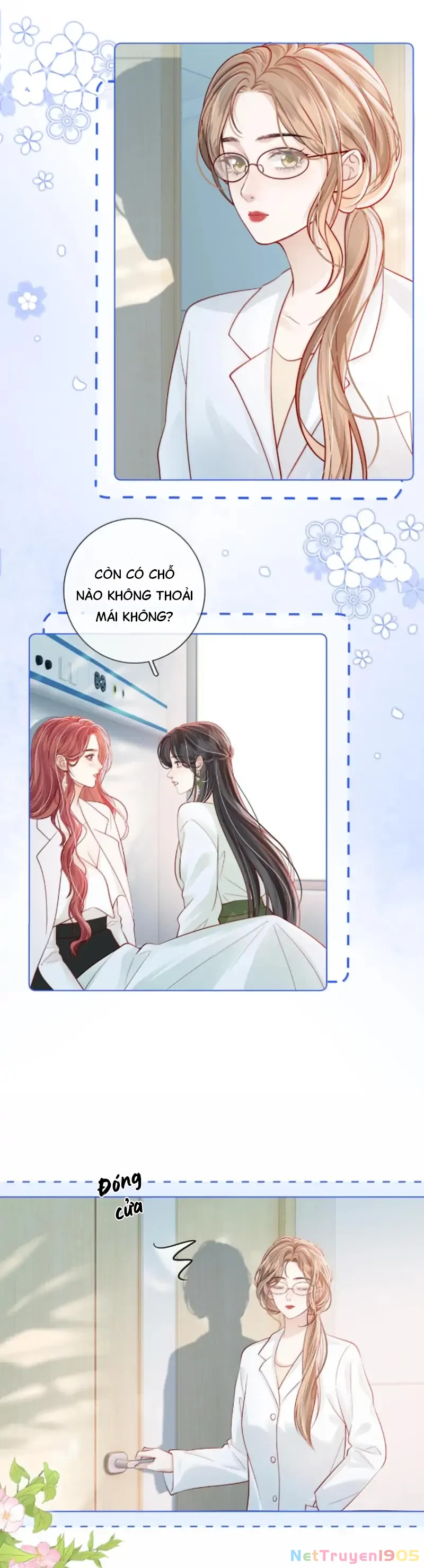 Gió Lớn Hôn Ánh Trăng Chapter 51 - Trang 5