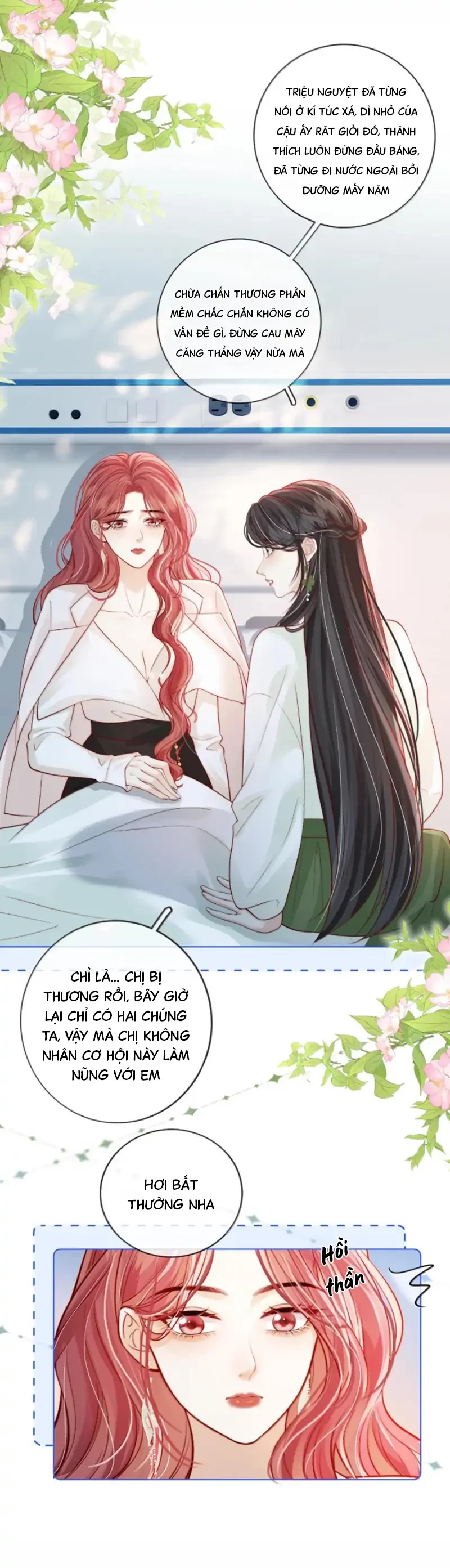 Gió Lớn Hôn Ánh Trăng Chapter 51 - Trang 6