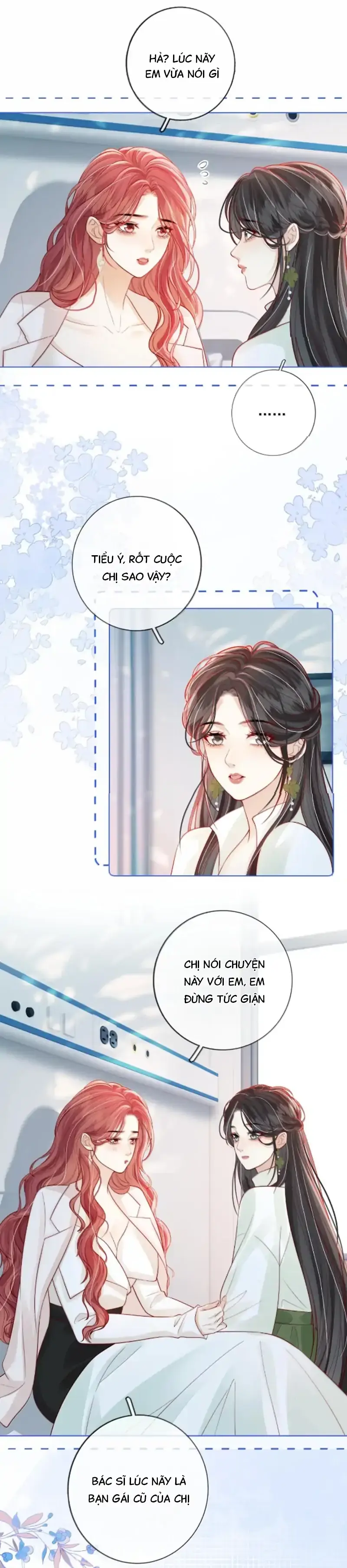 Gió Lớn Hôn Ánh Trăng Chapter 51 - Trang 7