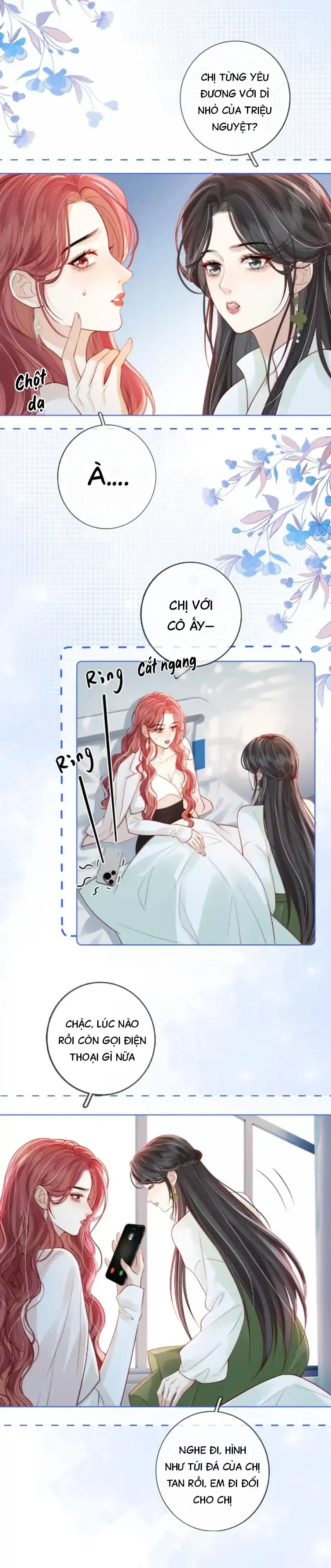 Gió Lớn Hôn Ánh Trăng Chapter 51 - Trang 8