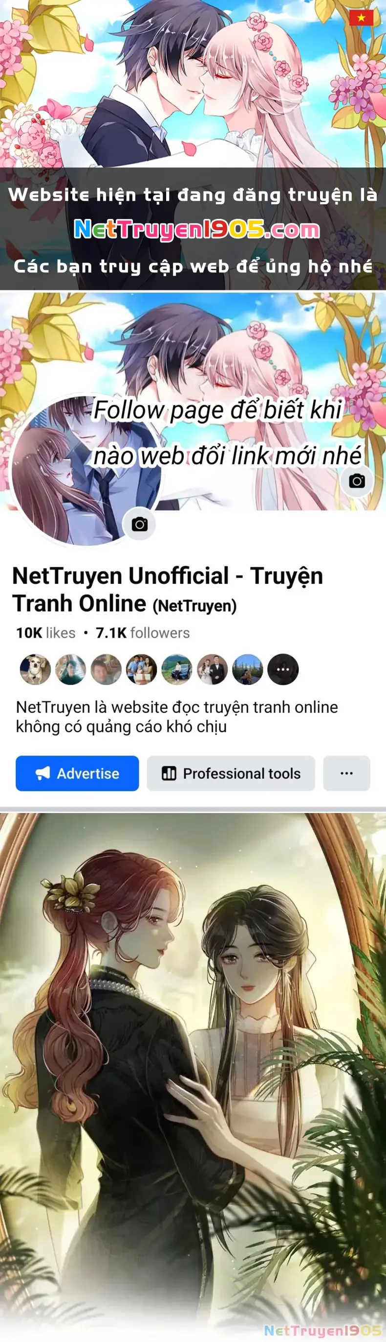 Gió Lớn Hôn Ánh Trăng Chapter 52 - Trang 1