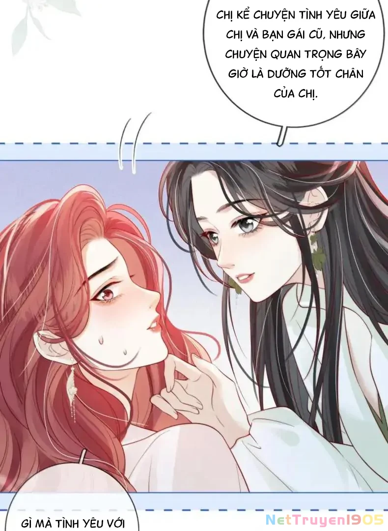 Gió Lớn Hôn Ánh Trăng Chapter 52 - Trang 17