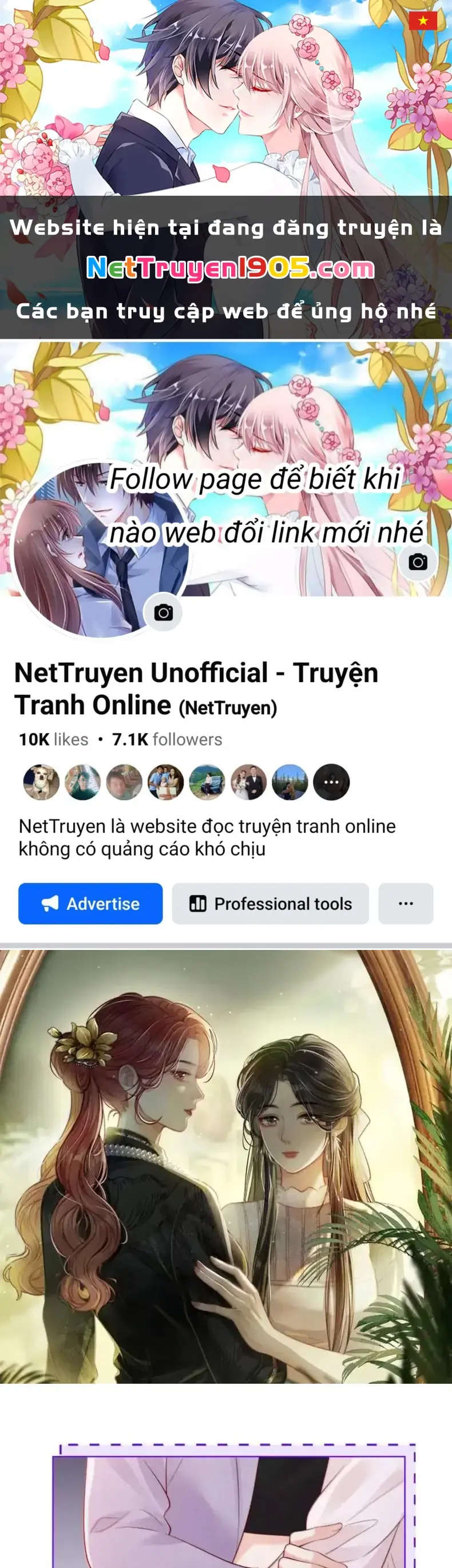 Gió Lớn Hôn Ánh Trăng Chapter 53 - Trang 1