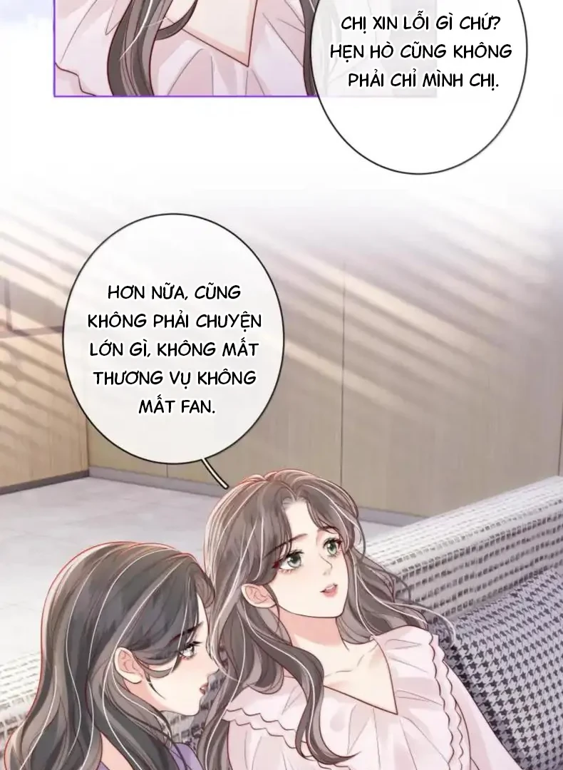 Gió Lớn Hôn Ánh Trăng Chapter 53 - Trang 12