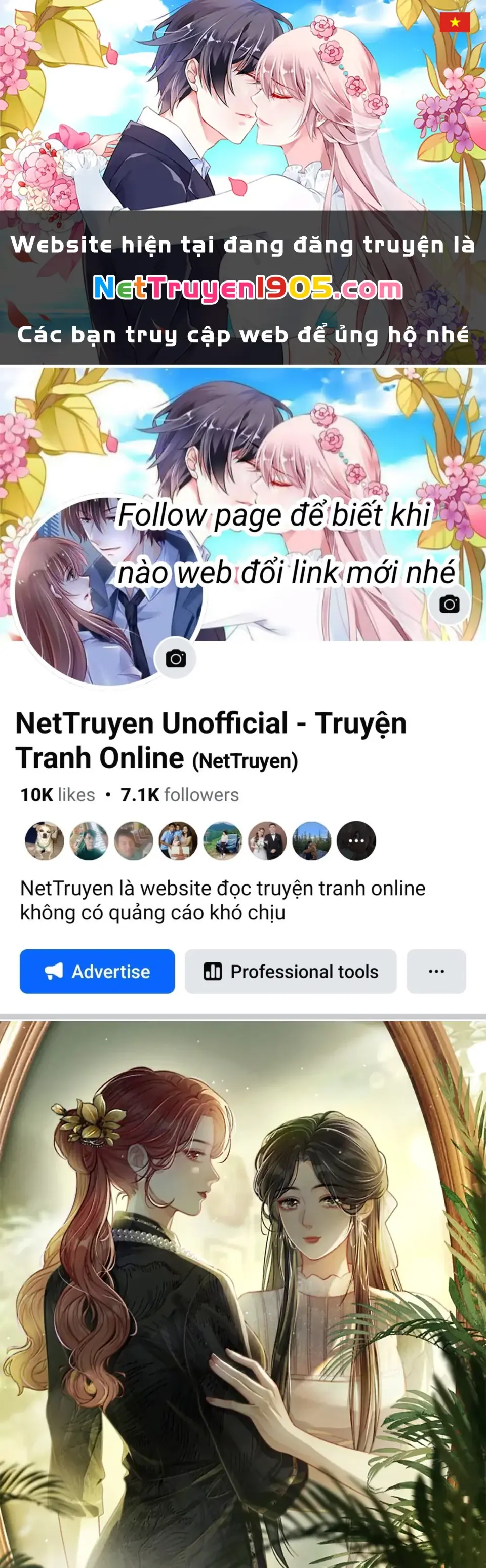 Gió Lớn Hôn Ánh Trăng Chapter 54 - Trang 1