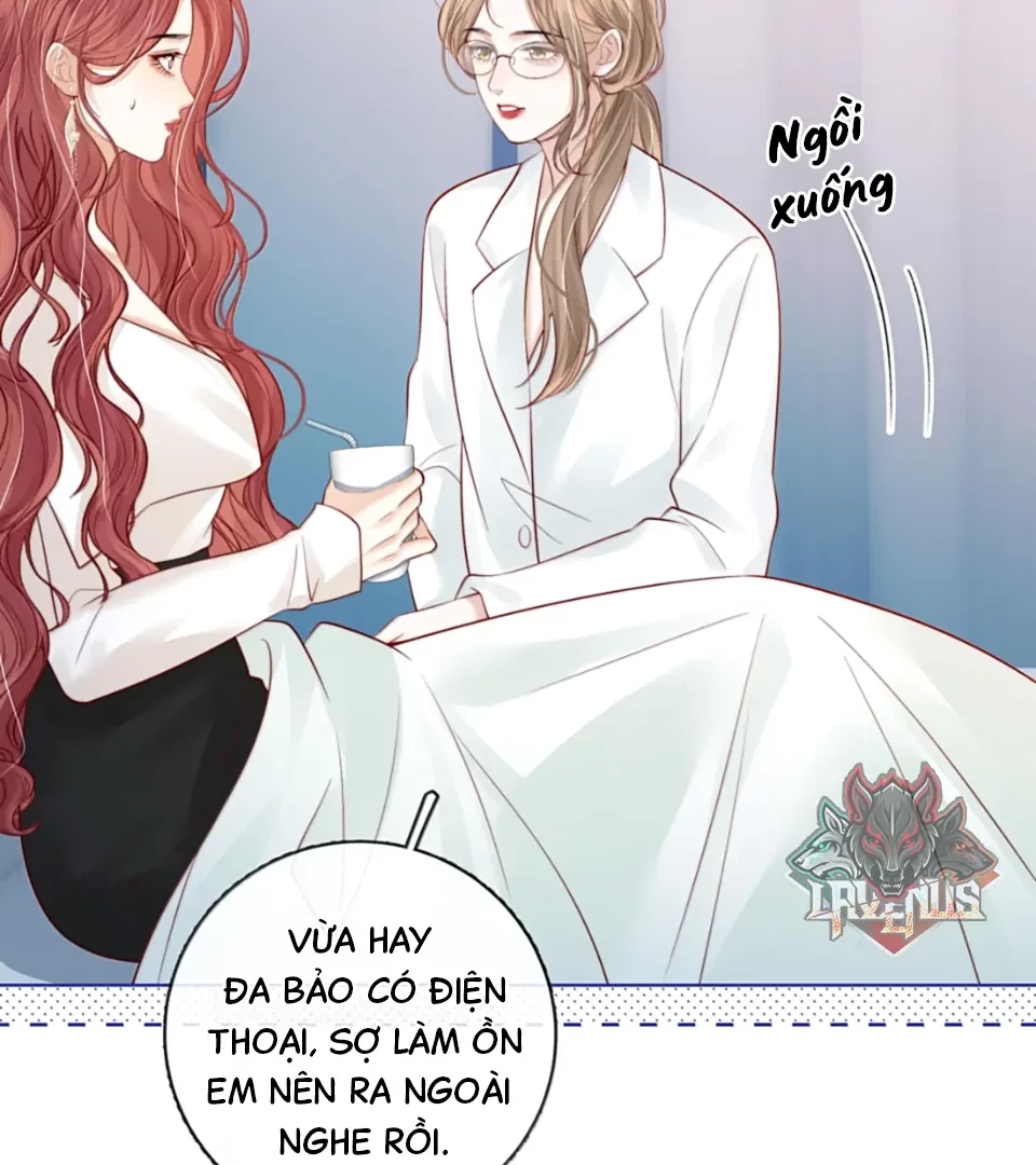 Gió Lớn Hôn Ánh Trăng Chapter 54 - Trang 12