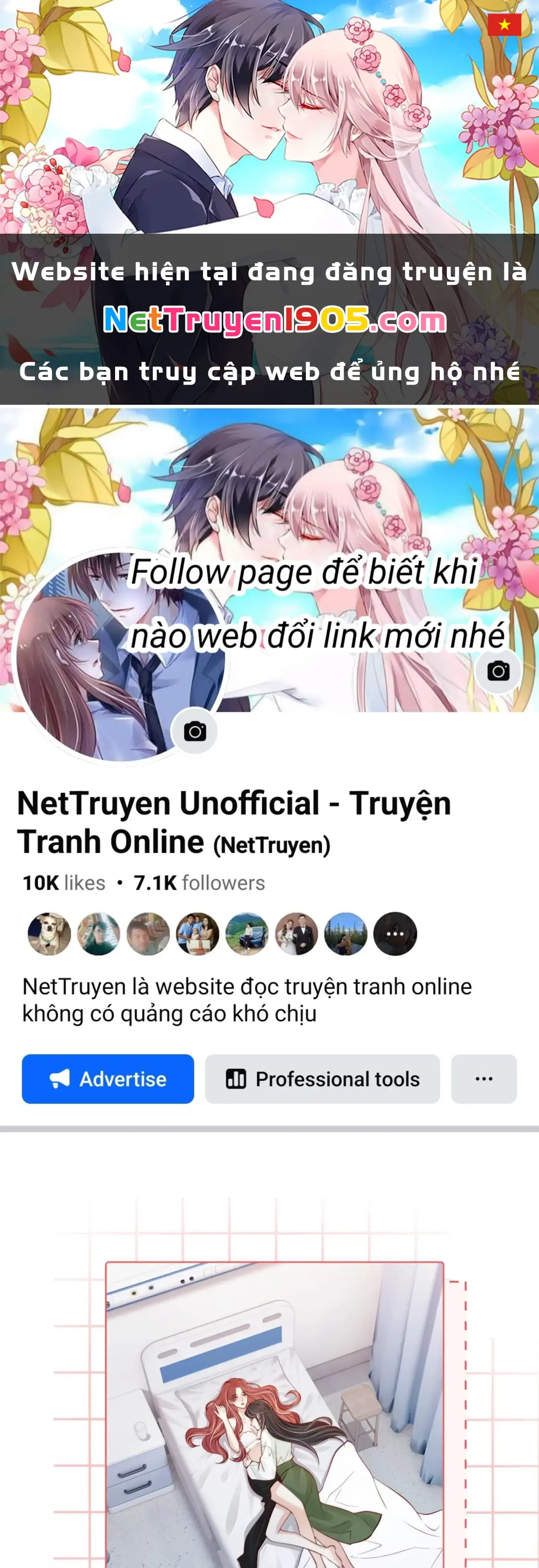 Gió Lớn Hôn Ánh Trăng Chapter 55 - Trang 1