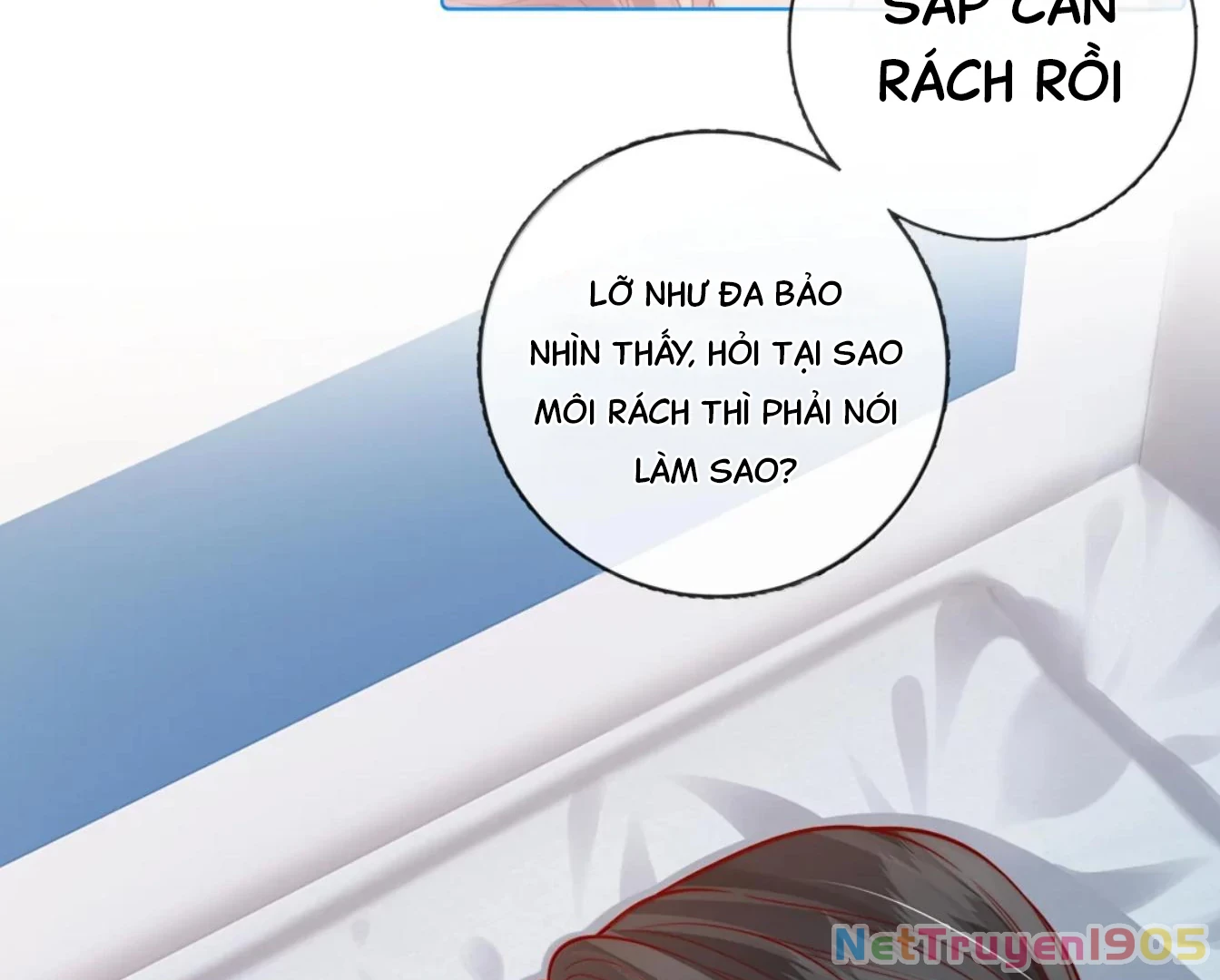 Gió Lớn Hôn Ánh Trăng Chapter 55 - Trang 18