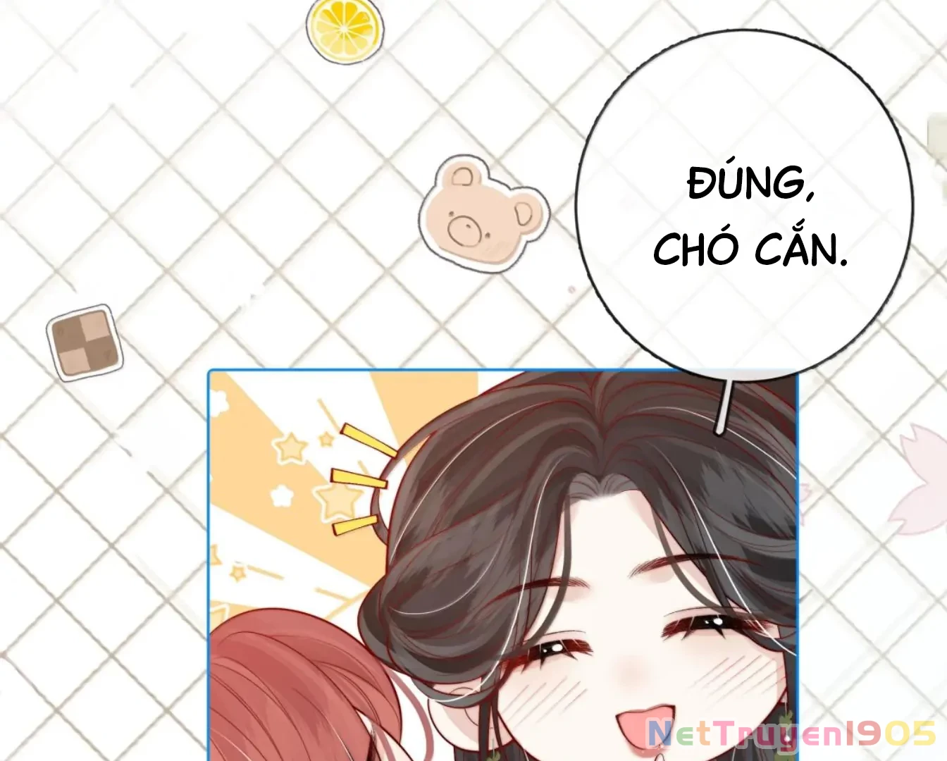 Gió Lớn Hôn Ánh Trăng Chapter 55 - Trang 21