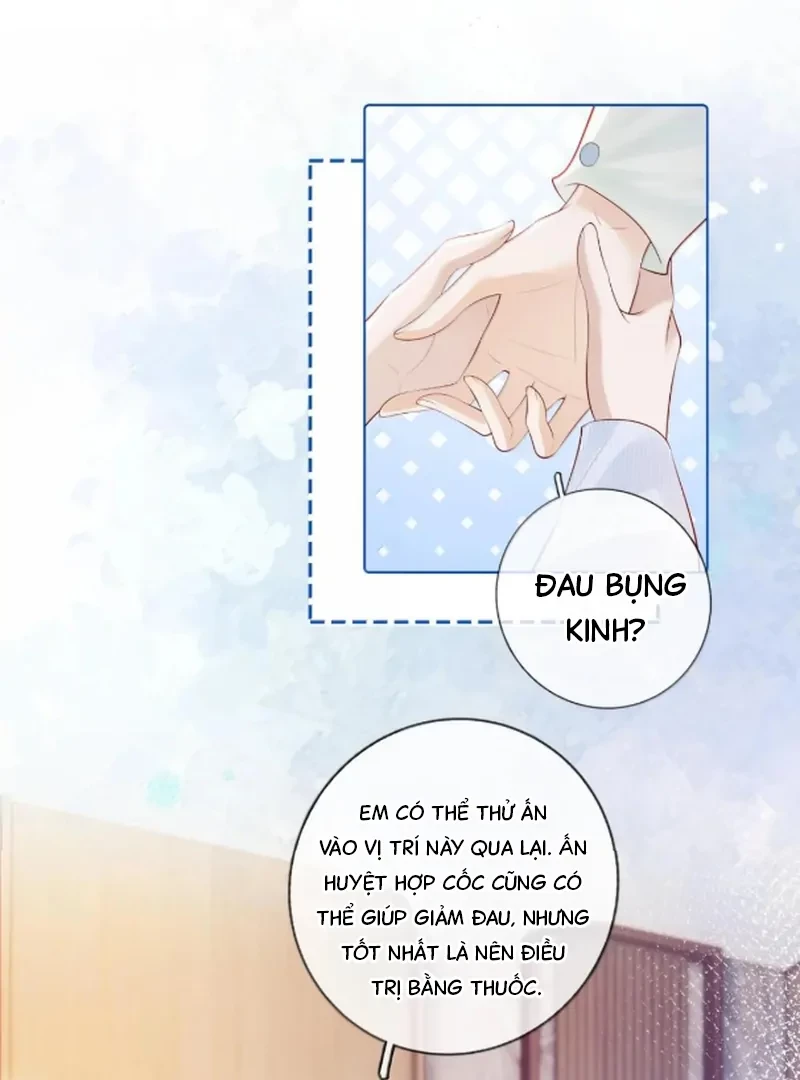 Gió Lớn Hôn Ánh Trăng Chapter 56 - Trang 11