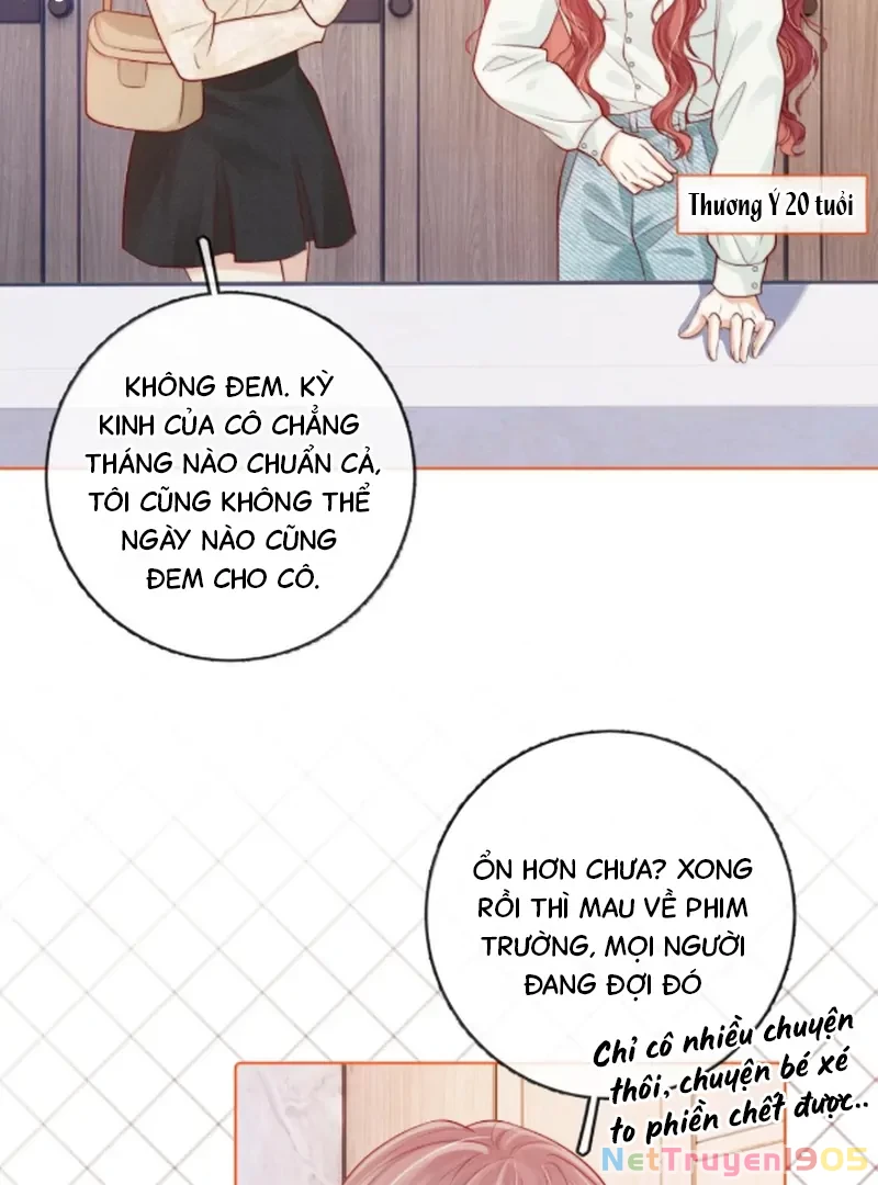 Gió Lớn Hôn Ánh Trăng Chapter 56 - Trang 2