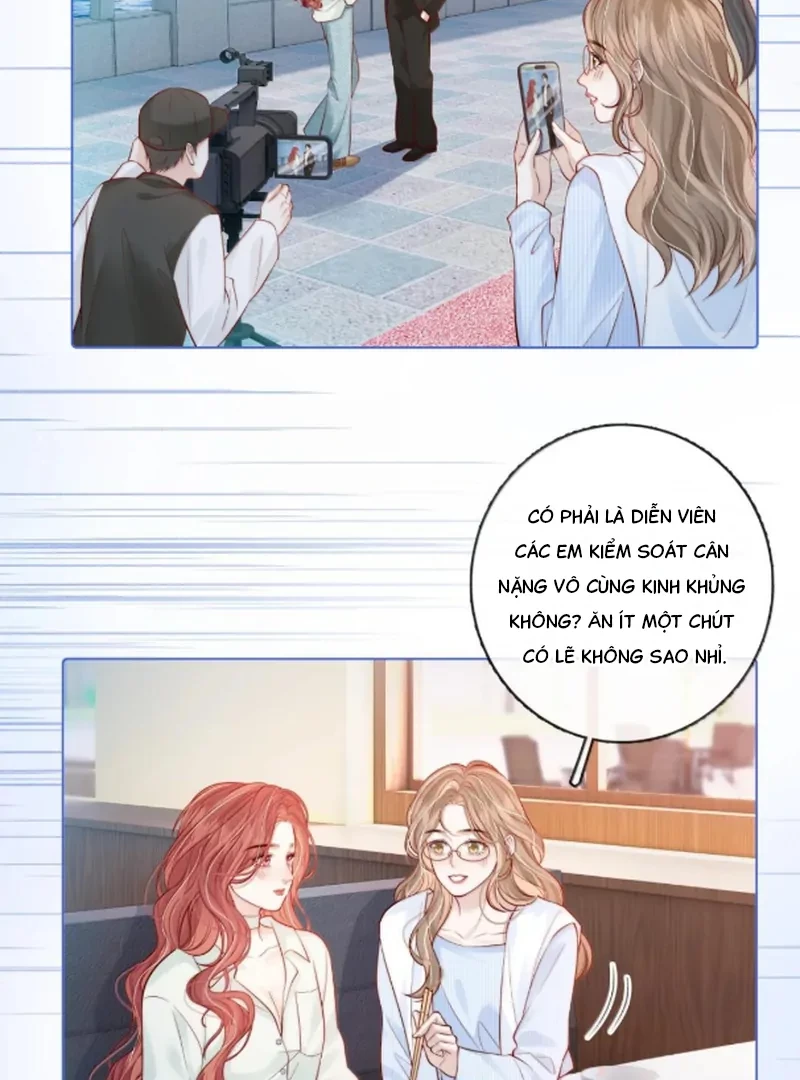 Gió Lớn Hôn Ánh Trăng Chapter 56 - Trang 22
