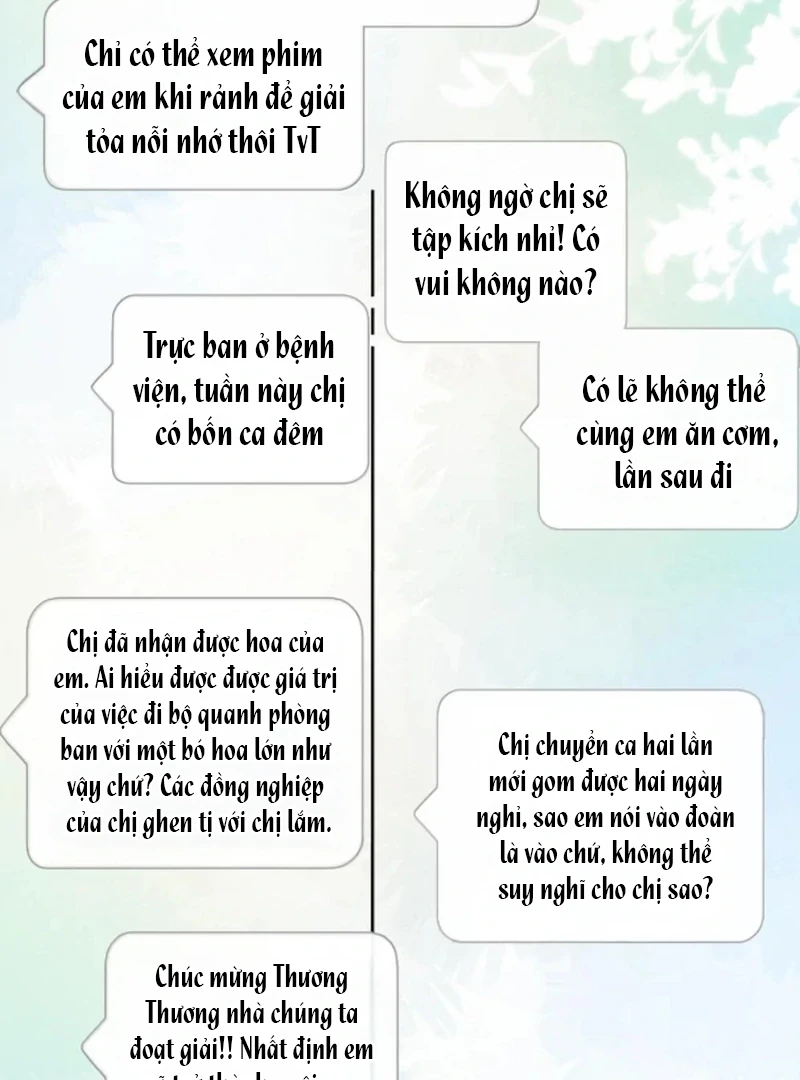 Gió Lớn Hôn Ánh Trăng Chapter 56 - Trang 32