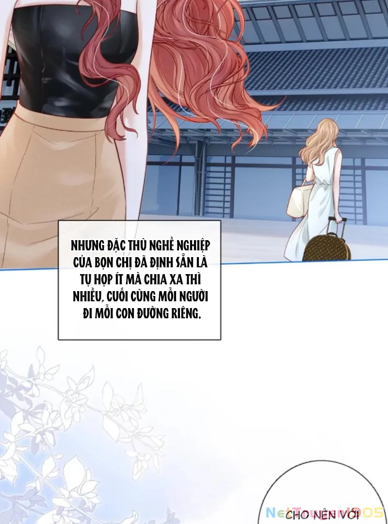 Gió Lớn Hôn Ánh Trăng Chapter 56 - Trang 35