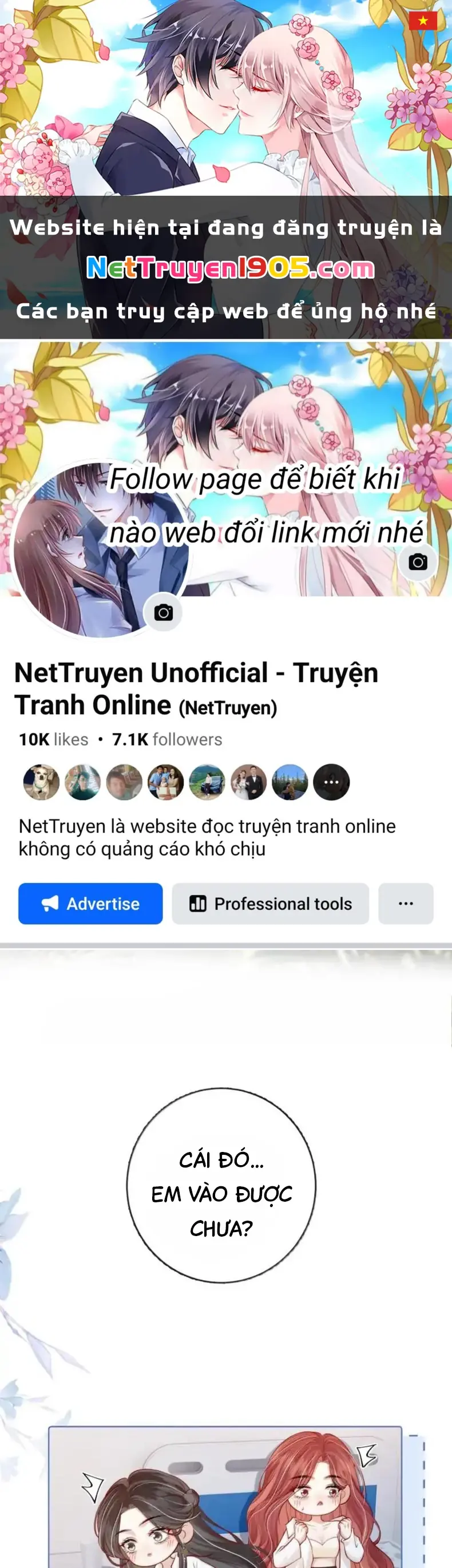 Gió Lớn Hôn Ánh Trăng Chapter 57 - Trang 1