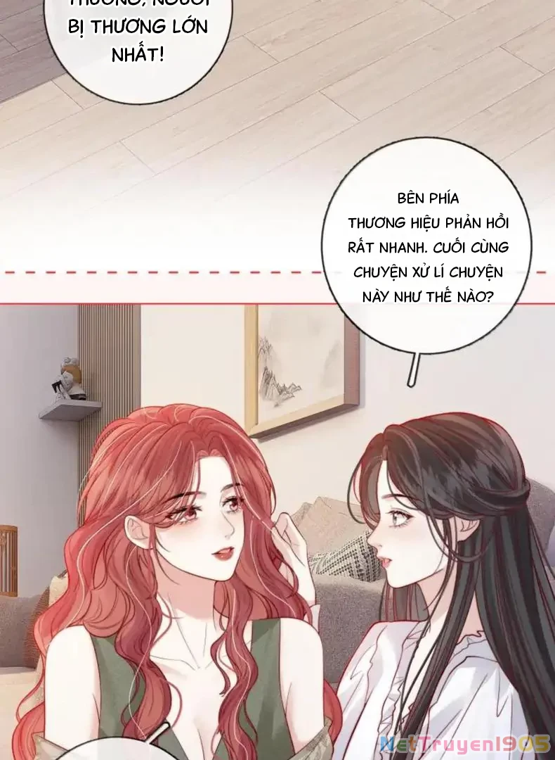 Gió Lớn Hôn Ánh Trăng Chapter 57 - Trang 17