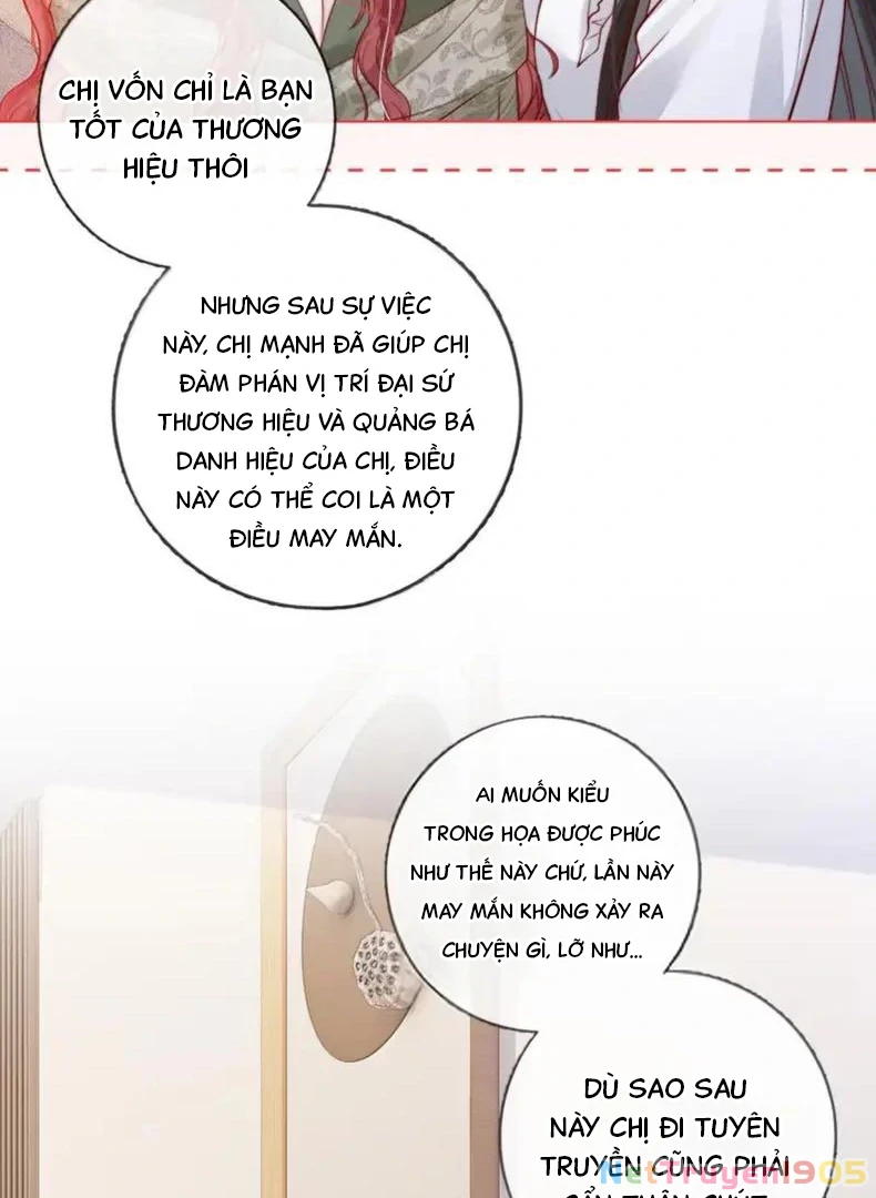 Gió Lớn Hôn Ánh Trăng Chapter 57 - Trang 18