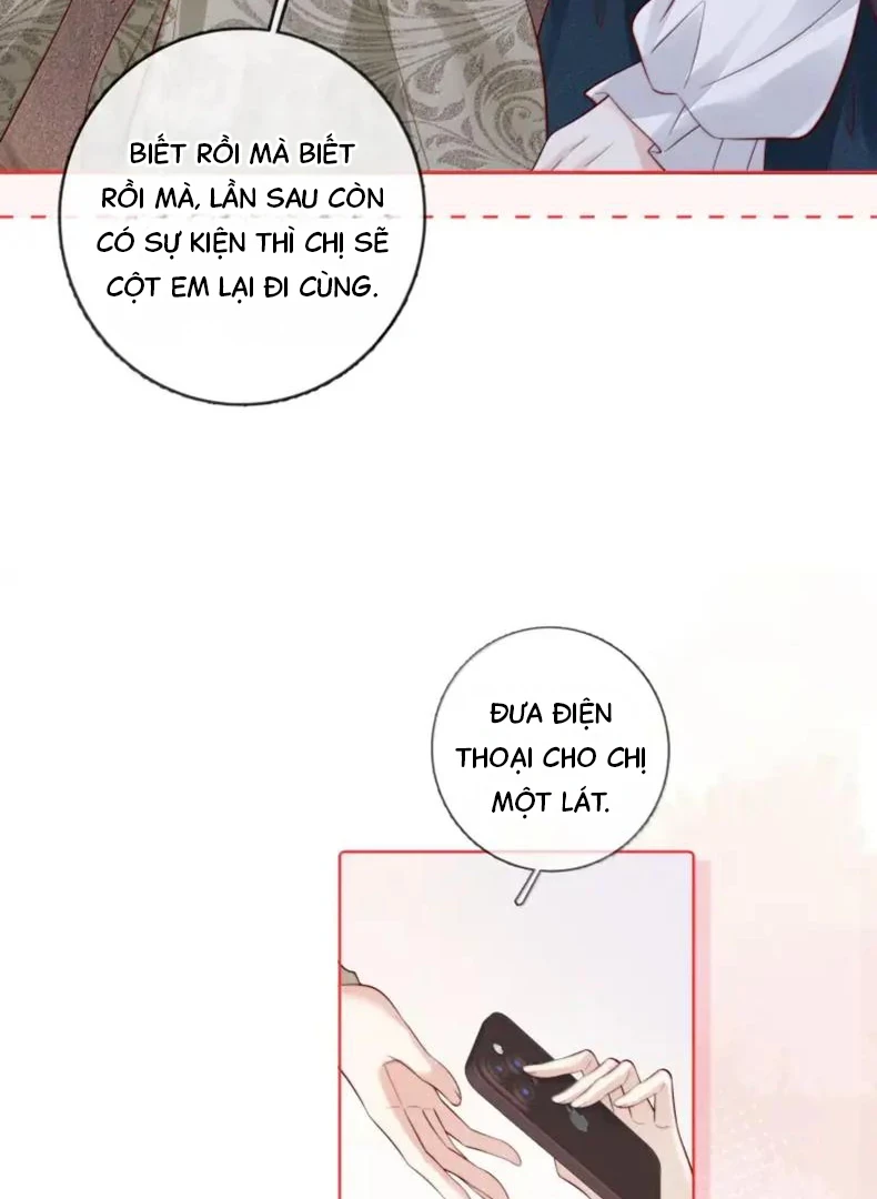 Gió Lớn Hôn Ánh Trăng Chapter 57 - Trang 20
