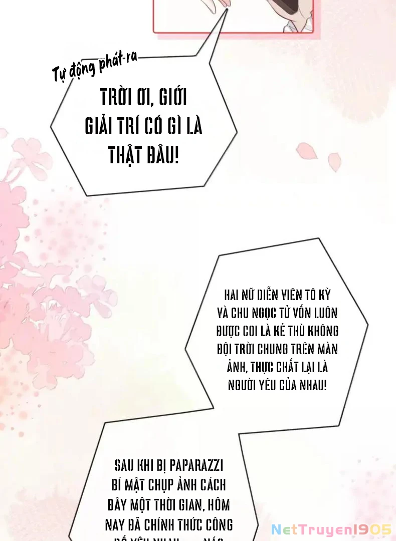 Gió Lớn Hôn Ánh Trăng Chapter 57 - Trang 21