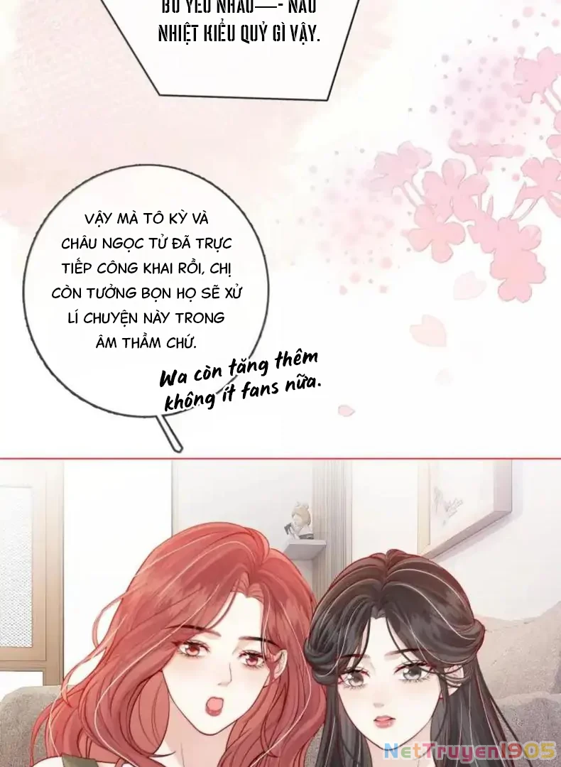 Gió Lớn Hôn Ánh Trăng Chapter 57 - Trang 22