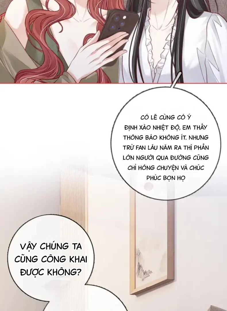 Gió Lớn Hôn Ánh Trăng Chapter 57 - Trang 23