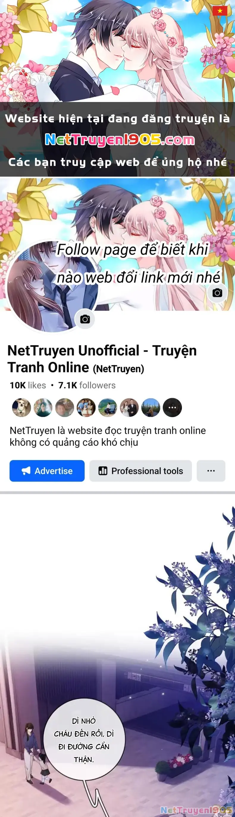Gió Lớn Hôn Ánh Trăng Chapter 58 - Trang 1