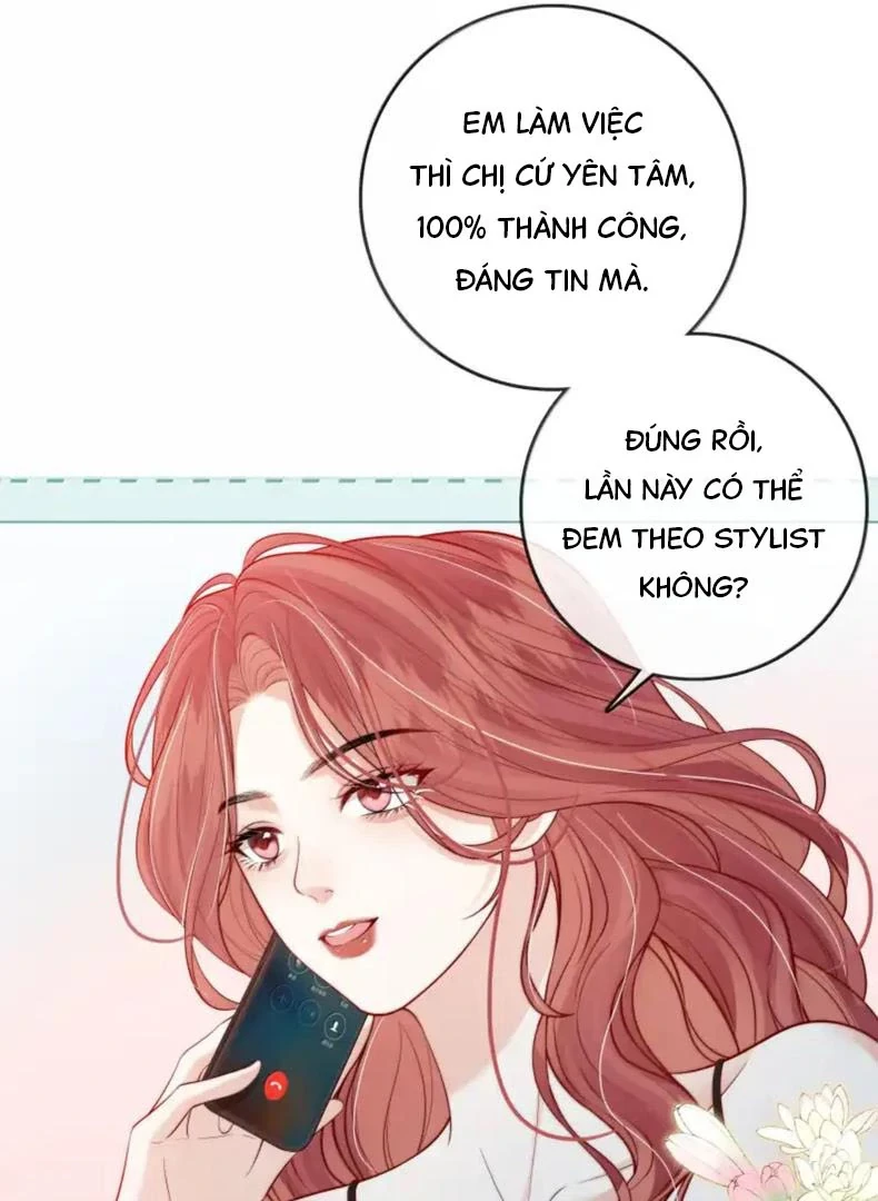 Gió Lớn Hôn Ánh Trăng Chapter 58 - Trang 21