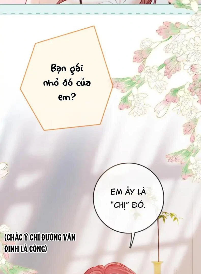 Gió Lớn Hôn Ánh Trăng Chapter 58 - Trang 22
