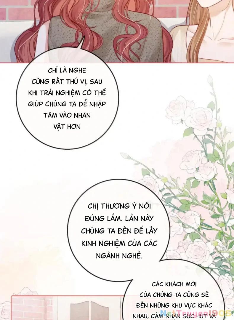 Gió Lớn Hôn Ánh Trăng Chapter 58 - Trang 33