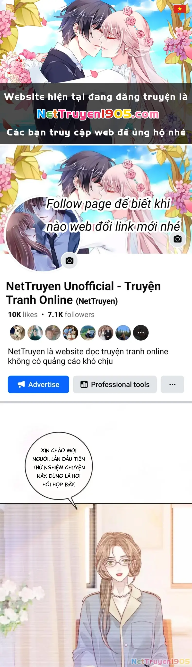 Gió Lớn Hôn Ánh Trăng Chapter 59 - Trang 1