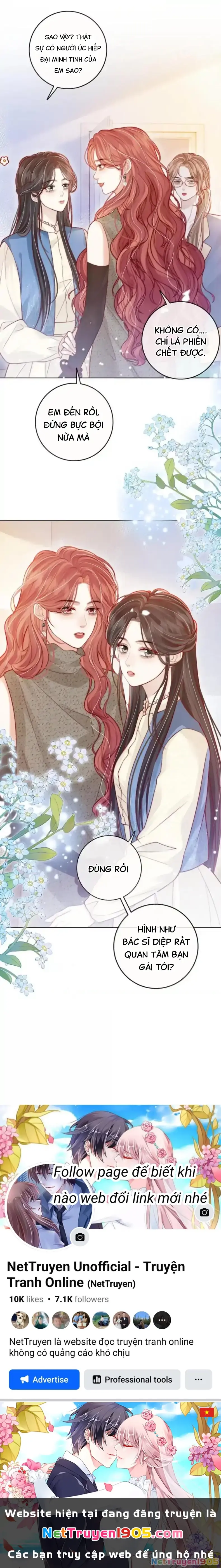 Gió Lớn Hôn Ánh Trăng Chapter 59 - Trang 40
