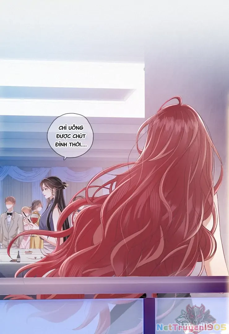 Gió Lớn Hôn Ánh Trăng Chapter 6 - Trang 10