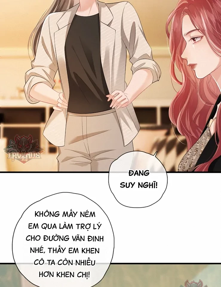 Gió Lớn Hôn Ánh Trăng Chapter 6 - Trang 17