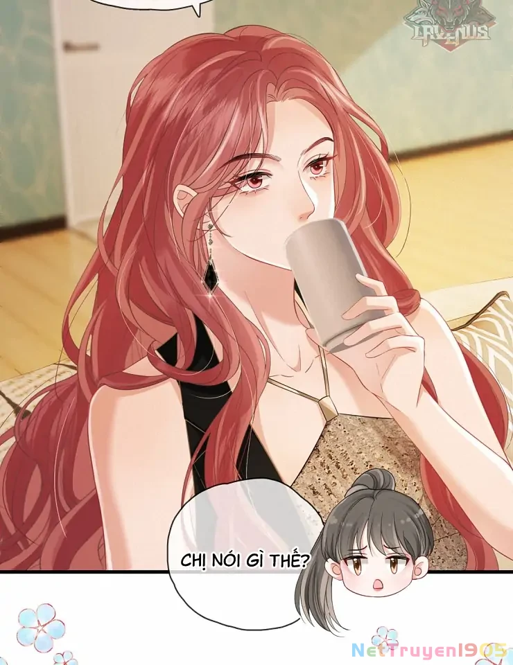 Gió Lớn Hôn Ánh Trăng Chapter 6 - Trang 18