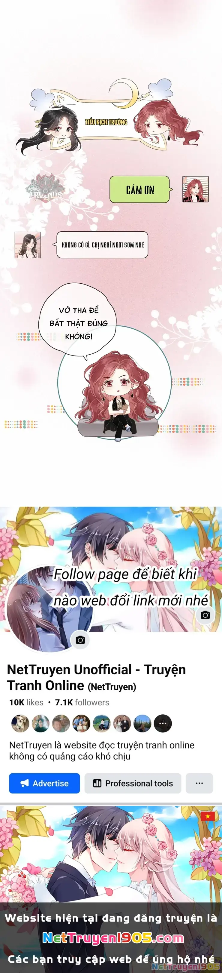 Gió Lớn Hôn Ánh Trăng Chapter 6 - Trang 21