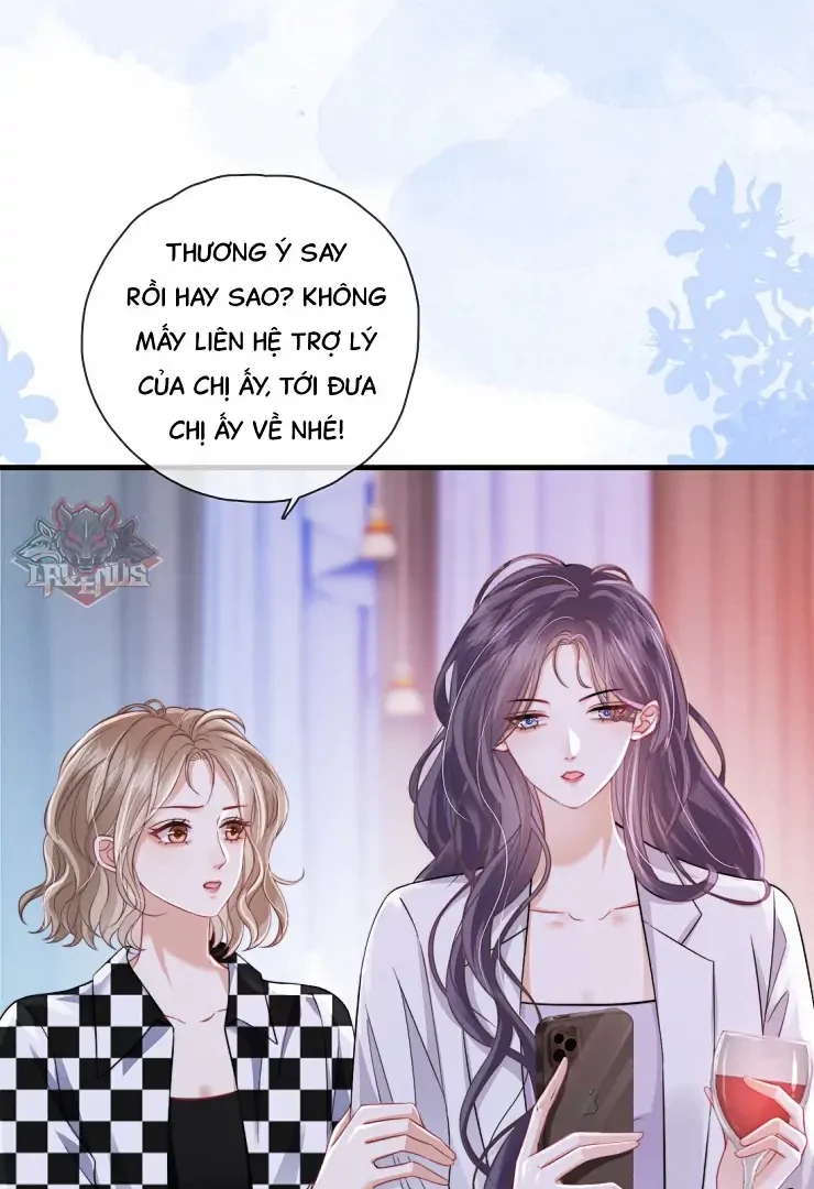 Gió Lớn Hôn Ánh Trăng Chapter 6 - Trang 5