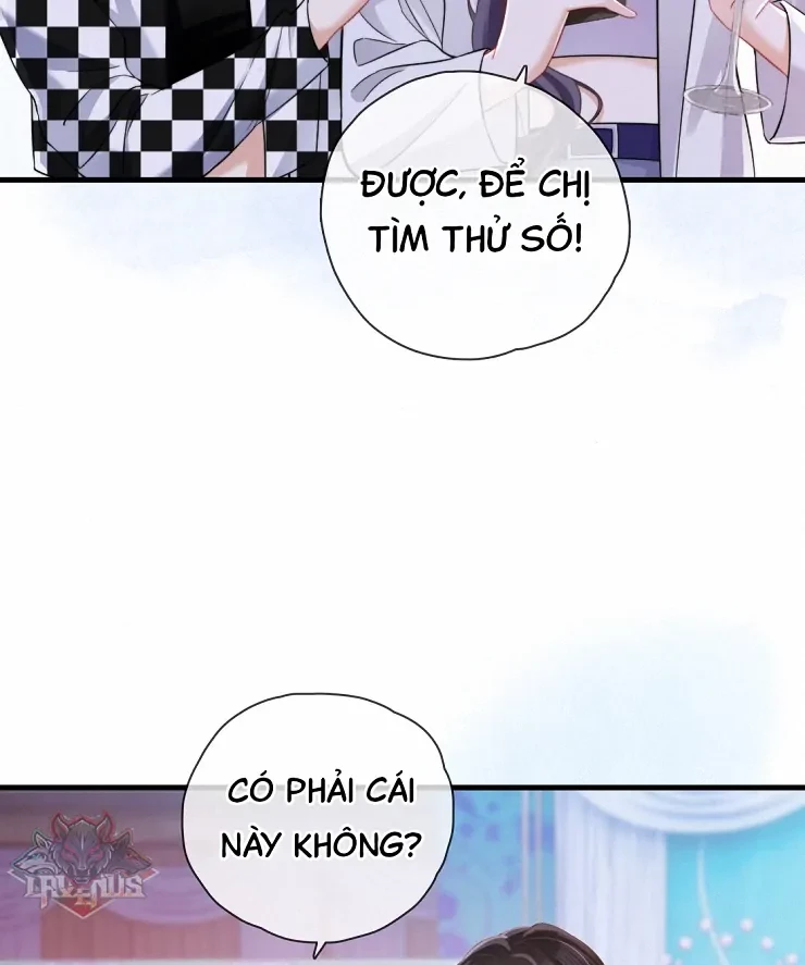 Gió Lớn Hôn Ánh Trăng Chapter 6 - Trang 6