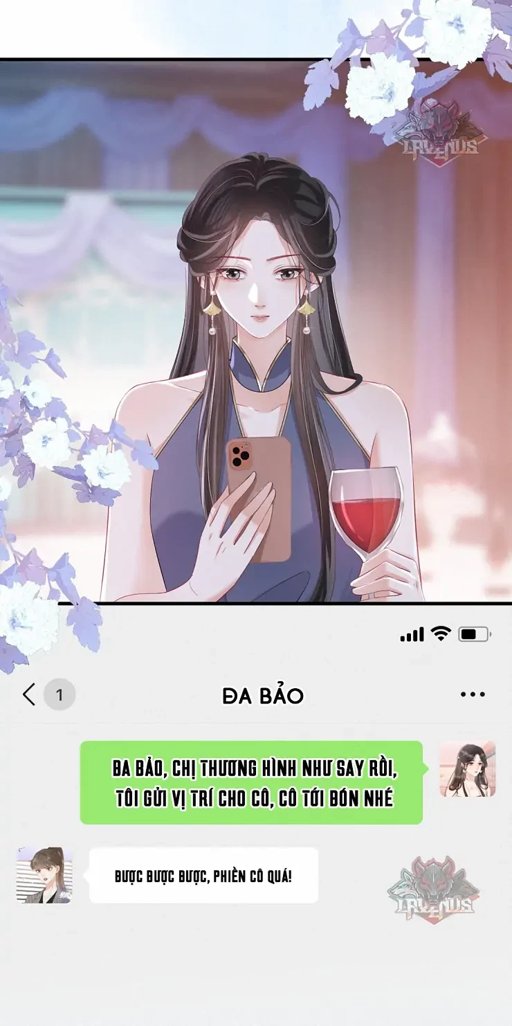 Gió Lớn Hôn Ánh Trăng Chapter 6 - Trang 9