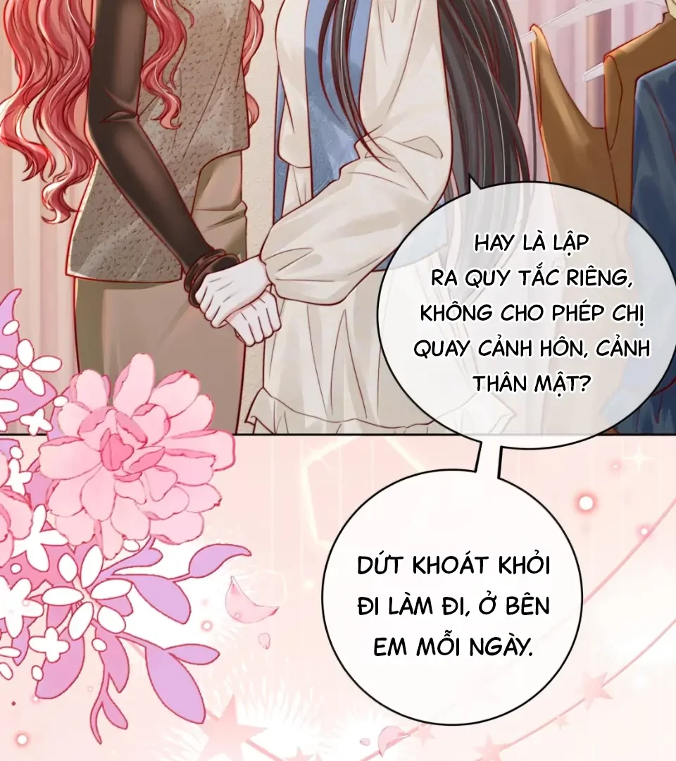 Gió Lớn Hôn Ánh Trăng Chapter 60 - Trang 25