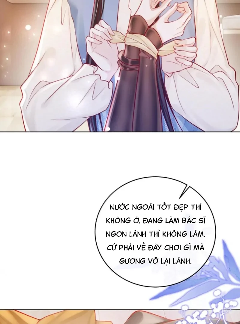 Gió Lớn Hôn Ánh Trăng Chapter 61 - Trang 2