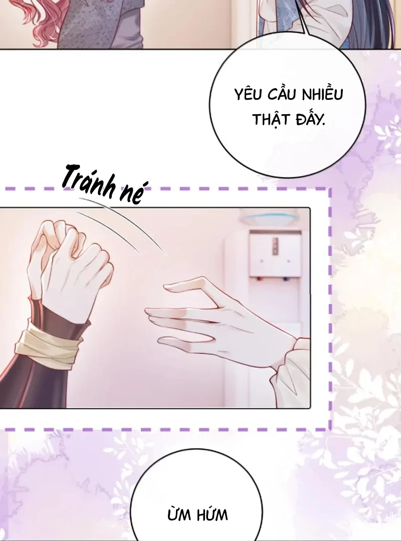 Gió Lớn Hôn Ánh Trăng Chapter 61 - Trang 21